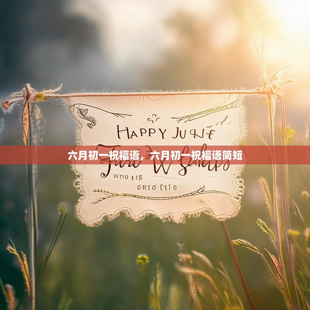 六月初一祝福语，六月初一祝福语简短