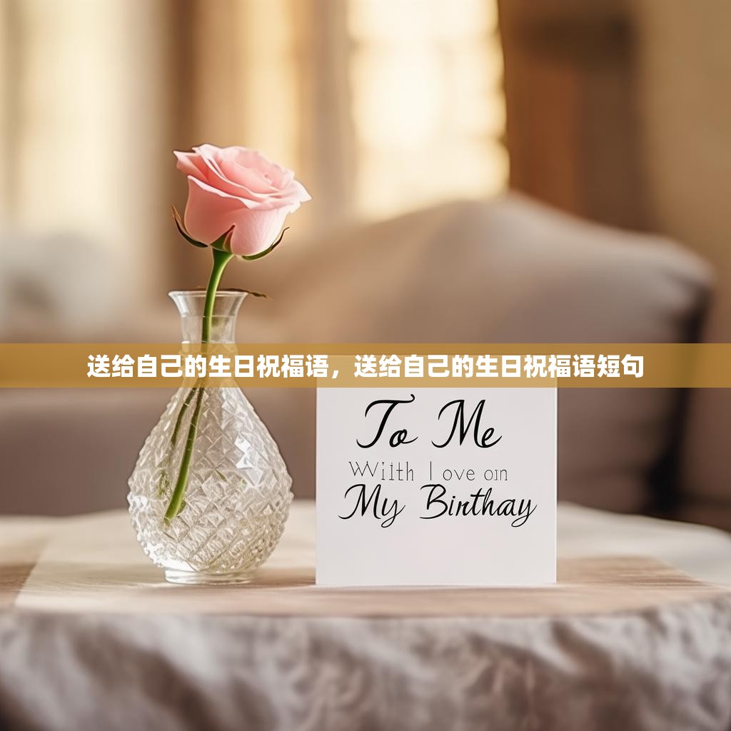 送给自己的生日祝福语，送给自己的生日祝福语短句
