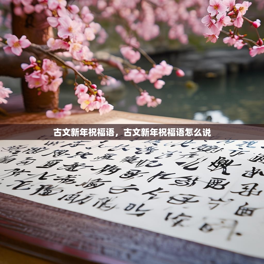 古文新年祝福语，古文新年祝福语怎么说