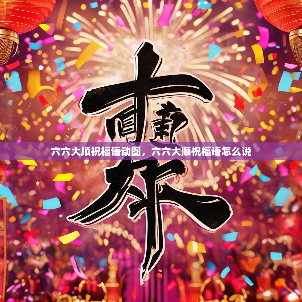 六六大顺祝福语动图，六六大顺祝福语怎么说