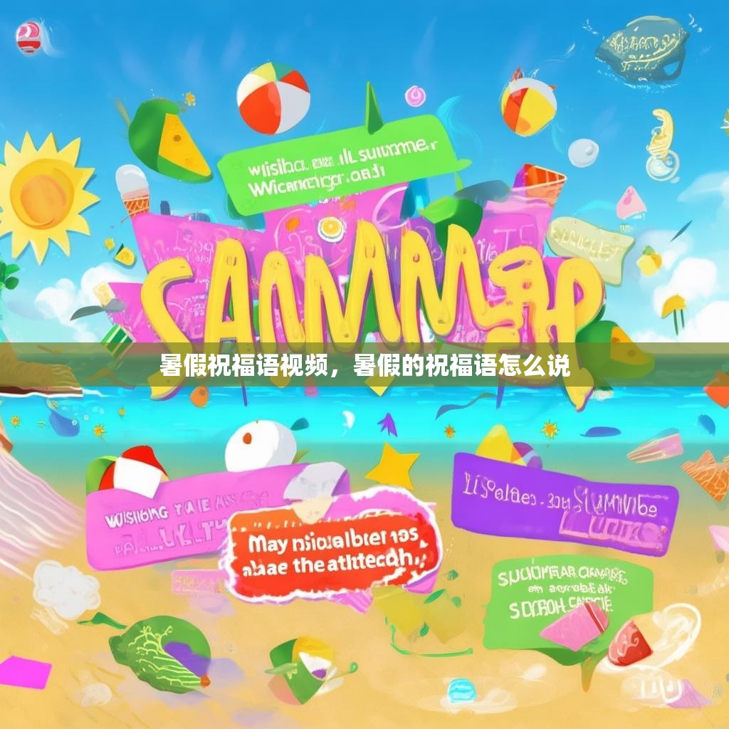 暑假祝福语视频，暑假的祝福语怎么说