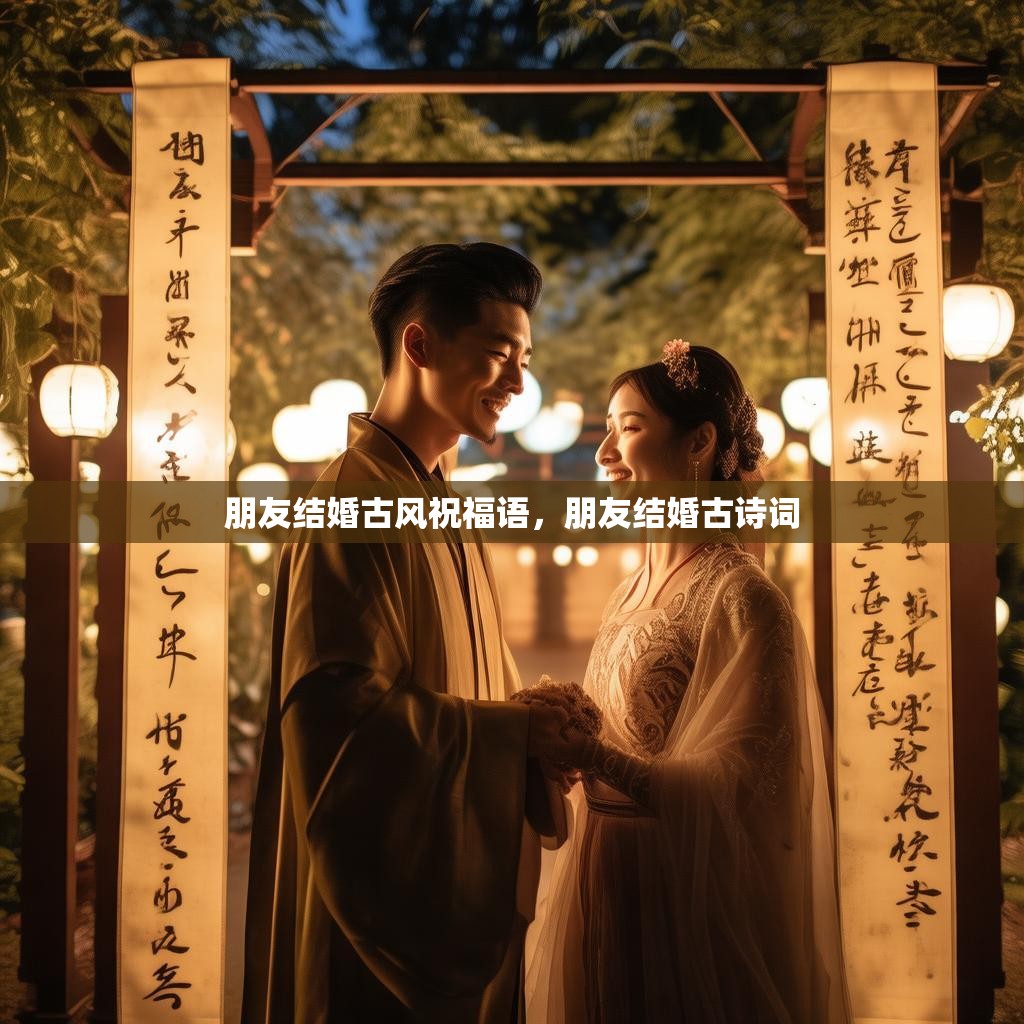 朋友结婚古风祝福语，朋友结婚古诗词