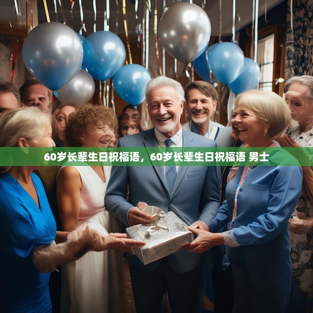 60岁长辈生日祝福语，60岁长辈生日祝福语 男士