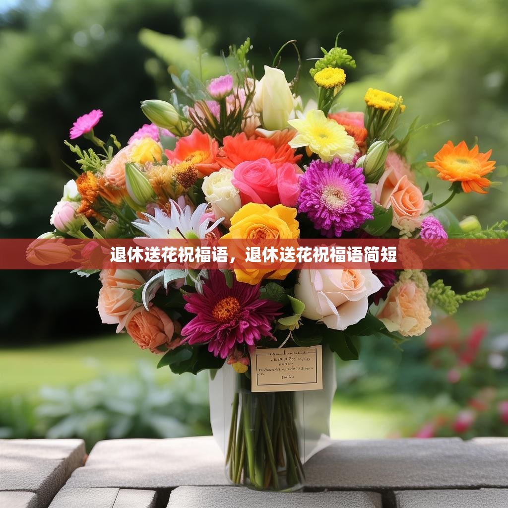 退休送花祝福语，退休送花祝福语简短