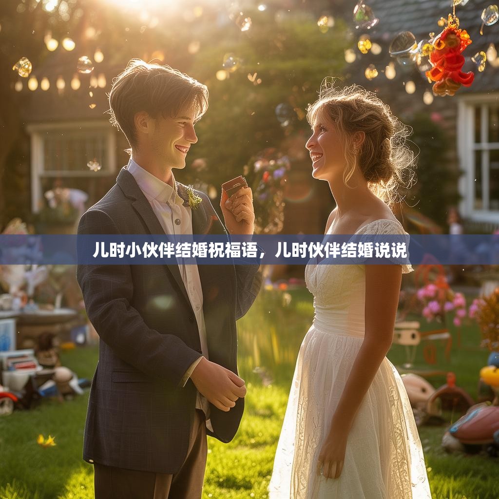 儿时小伙伴结婚祝福语，儿时伙伴结婚说说