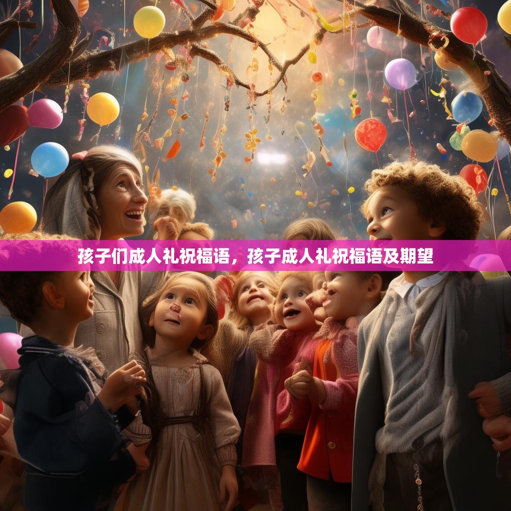 孩子们成人礼祝福语，孩子成人礼祝福语及期望