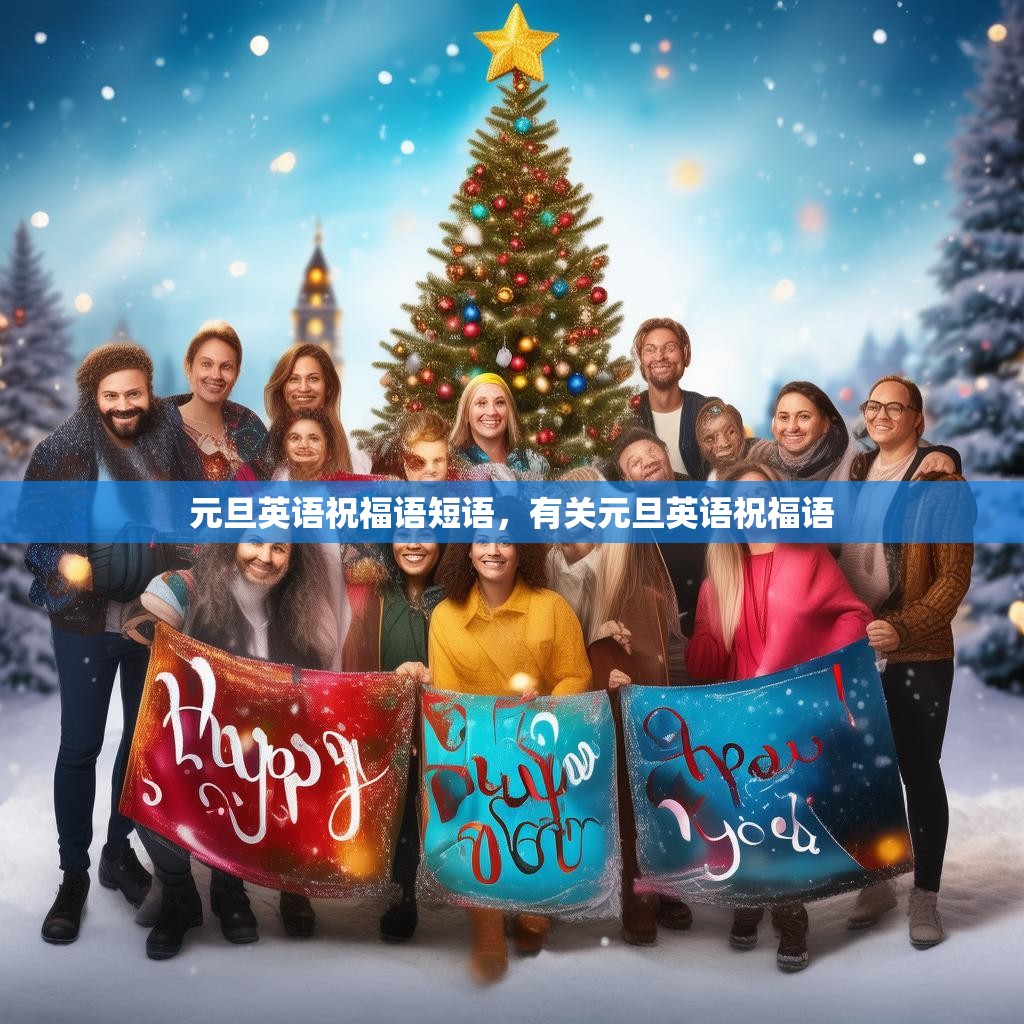 元旦英语祝福语短语，有关元旦英语祝福语