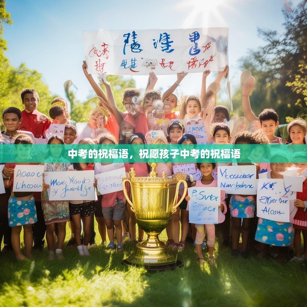 中考的祝福语，祝愿孩子中考的祝福语