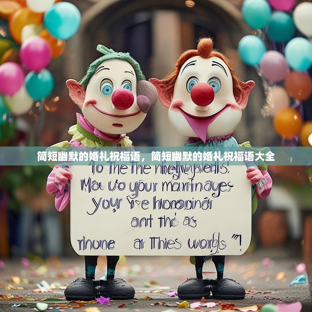 简短幽默的婚礼祝福语，简短幽默的婚礼祝福语大全