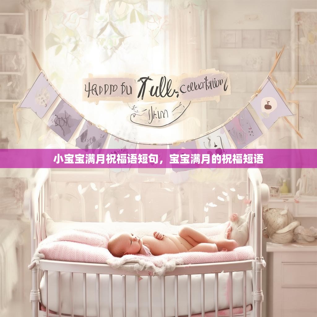 小宝宝满月祝福语短句，宝宝满月的祝福短语
