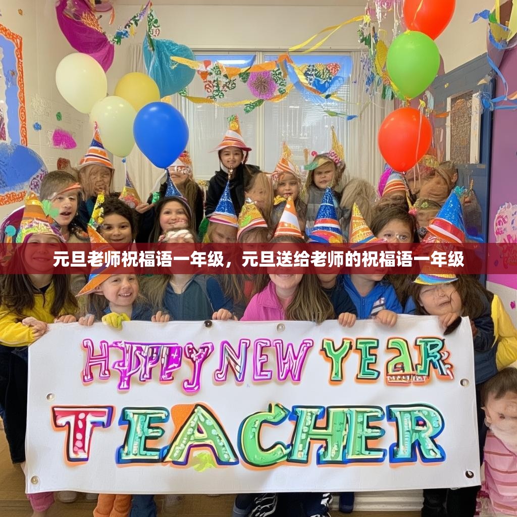 元旦老师祝福语一年级，元旦送给老师的祝福语一年级