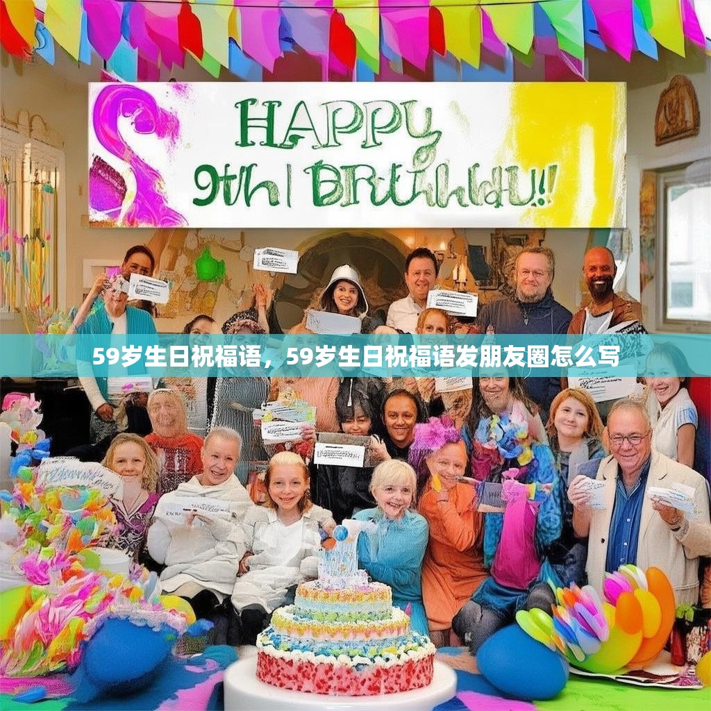 59岁生日祝福语,59岁生日祝福语发朋友圈怎么写