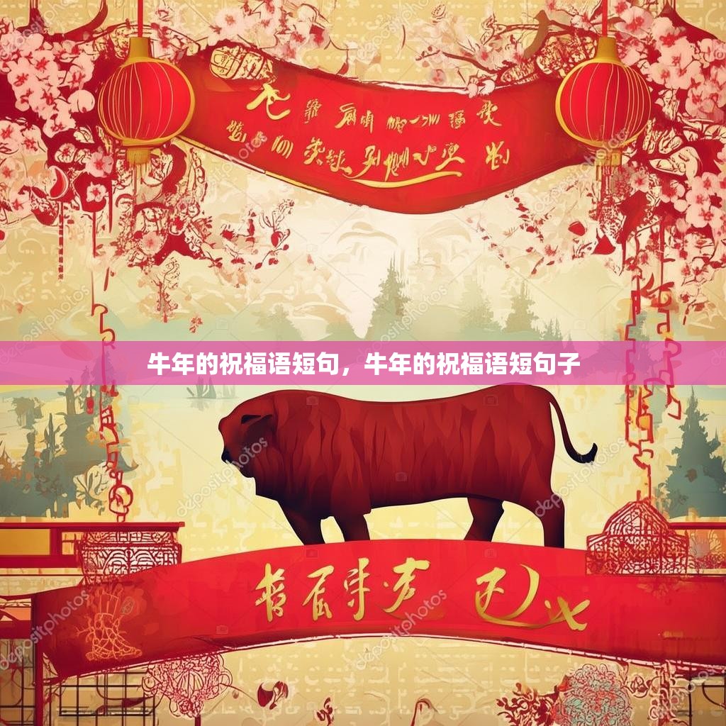 牛年的祝福语短句，牛年的祝福语短句子