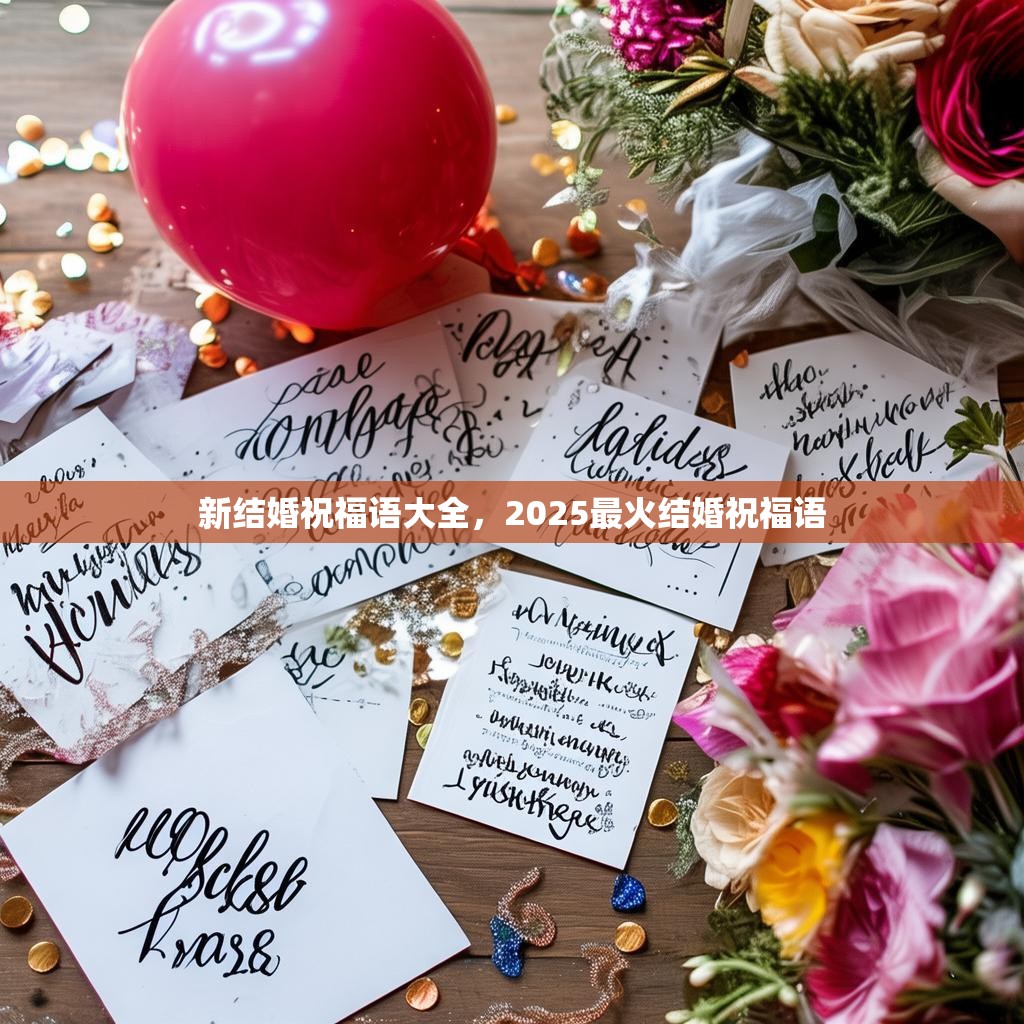 新结婚祝福语大全，2025最火结婚祝福语