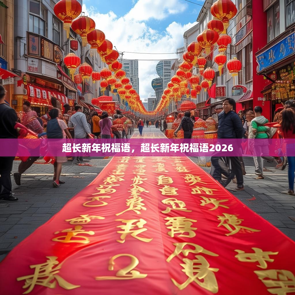 超长新年祝福语，超长新年祝福语2026