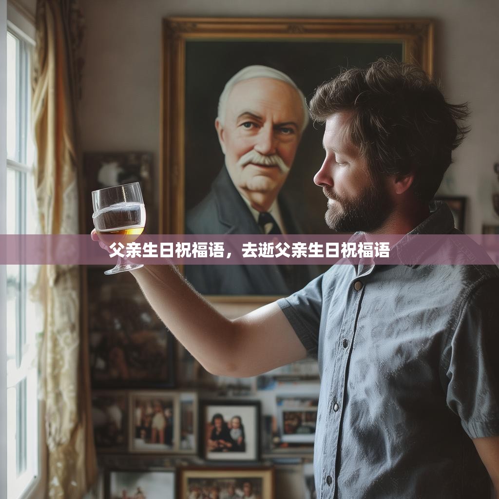 父亲生日祝福语，去逝父亲生日祝福语