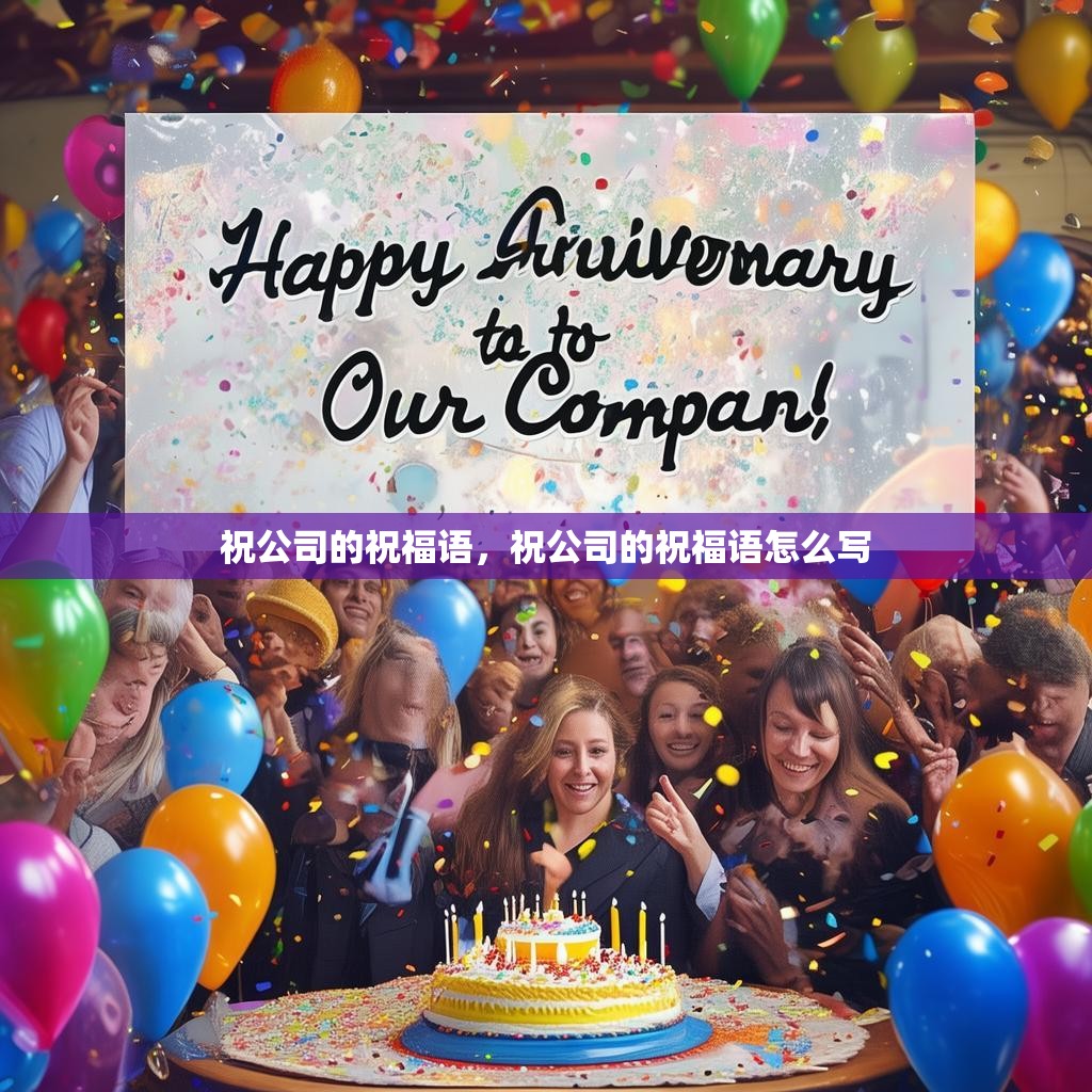 祝公司的祝福语，祝公司的祝福语怎么写