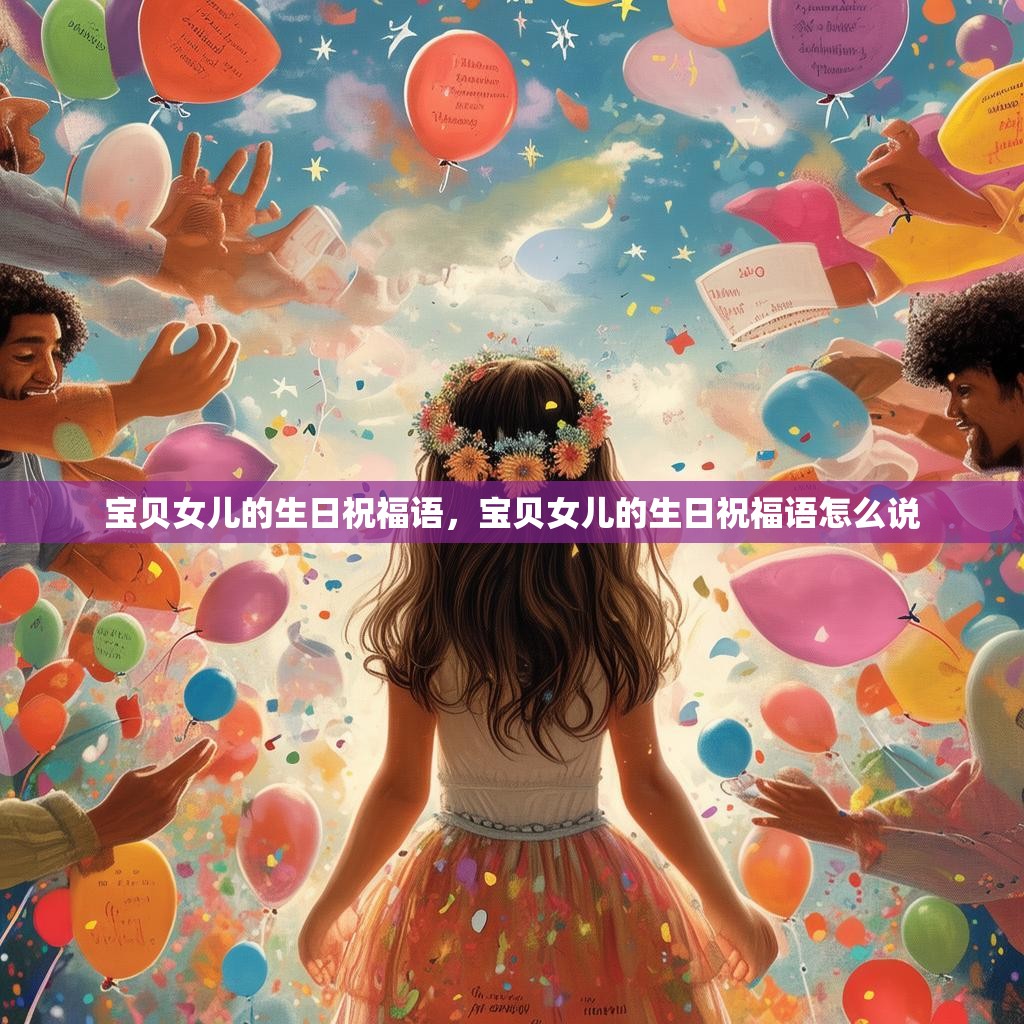宝贝女儿的生日祝福语，宝贝女儿的生日祝福语怎么说