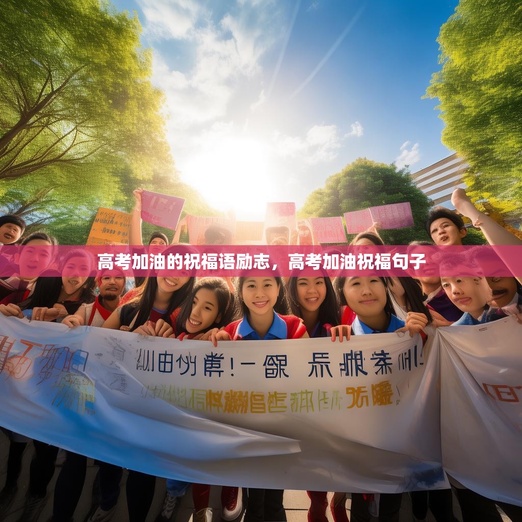 高考加油的祝福语励志，高考加油祝福句子