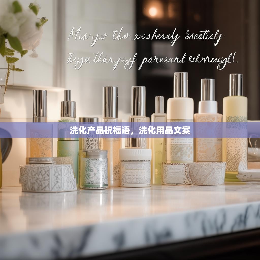 洗化产品祝福语，洗化用品文案