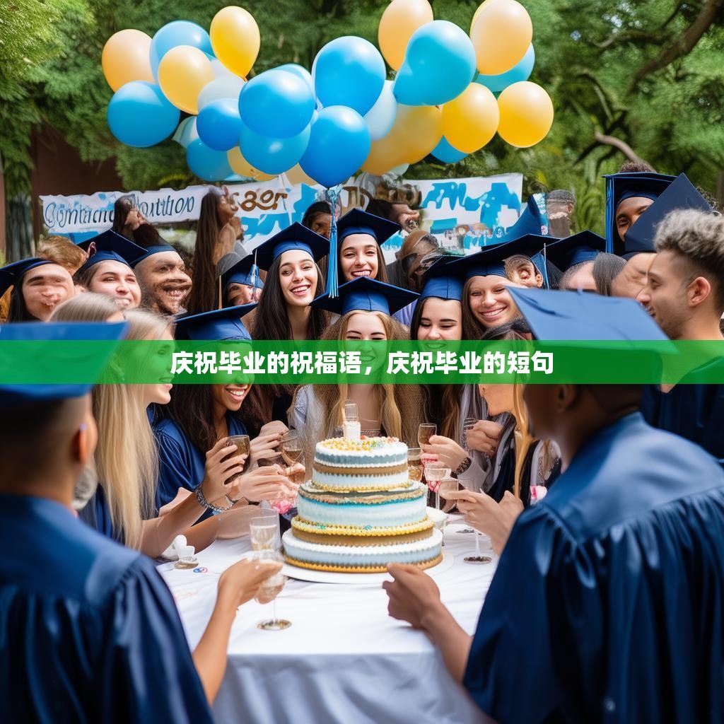 庆祝毕业的祝福语，庆祝毕业的短句
