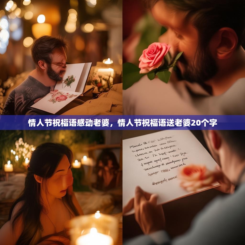情人节祝福语感动老婆，情人节祝福语送老婆20个字