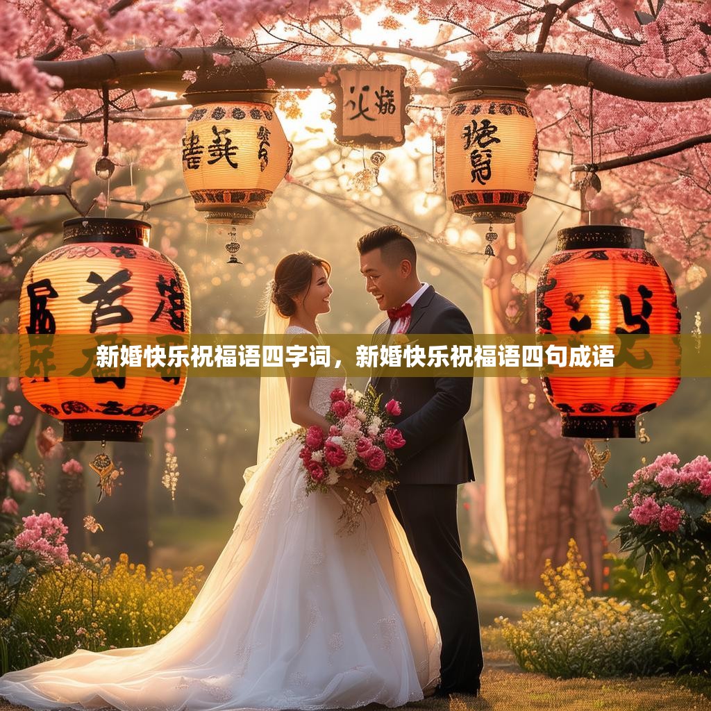 新婚快乐祝福语四字词，新婚快乐祝福语四句成语