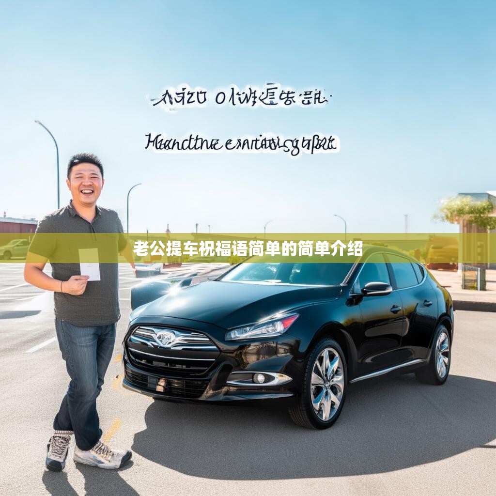 老公提车祝福语简单的简单介绍