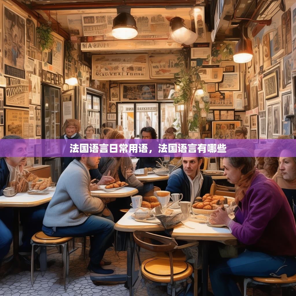 法国语言日常用语，法国语言有哪些