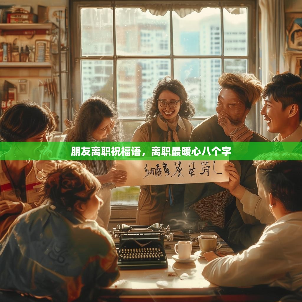 朋友离职祝福语，离职最暖心八个字