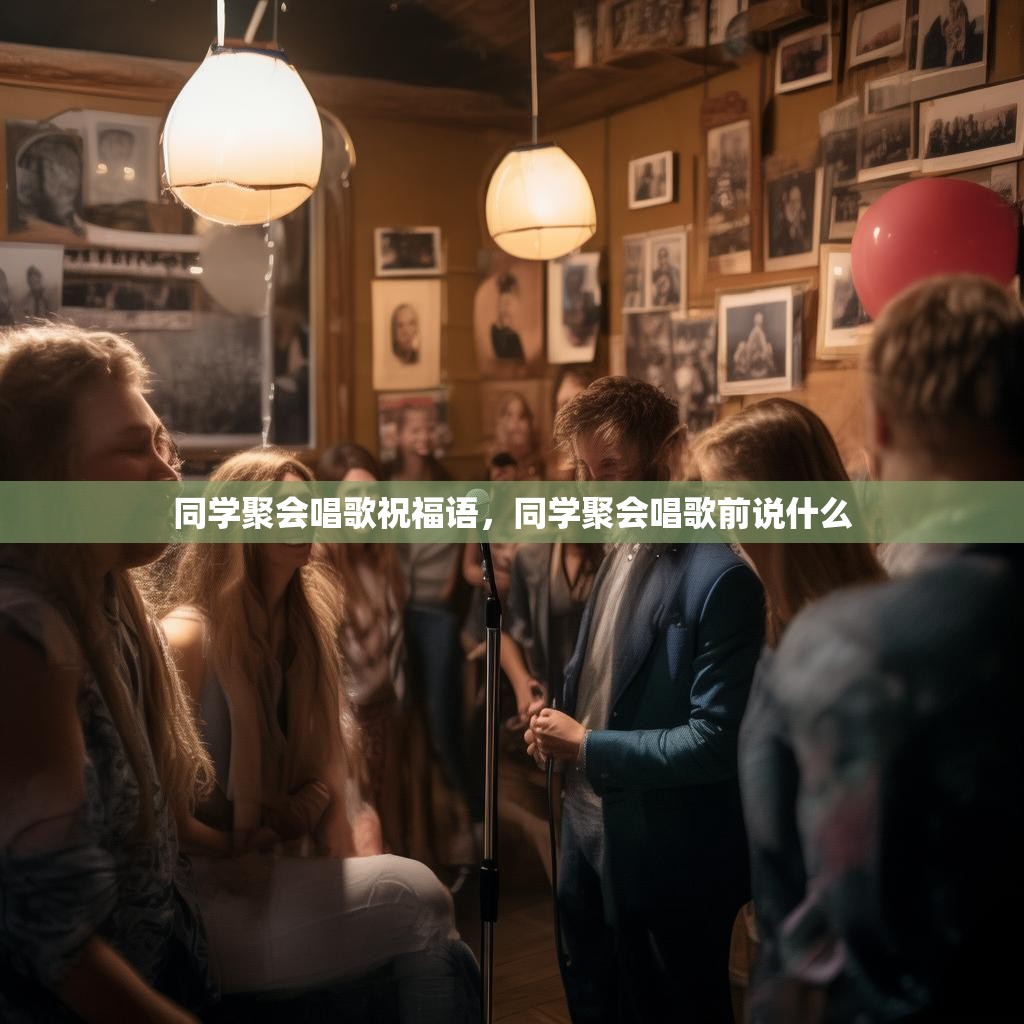 同学聚会唱歌祝福语，同学聚会唱歌前说什么