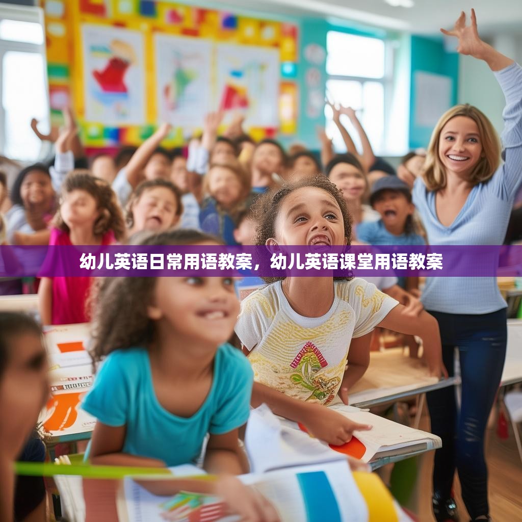幼儿英语日常用语教案，幼儿英语课堂用语教案