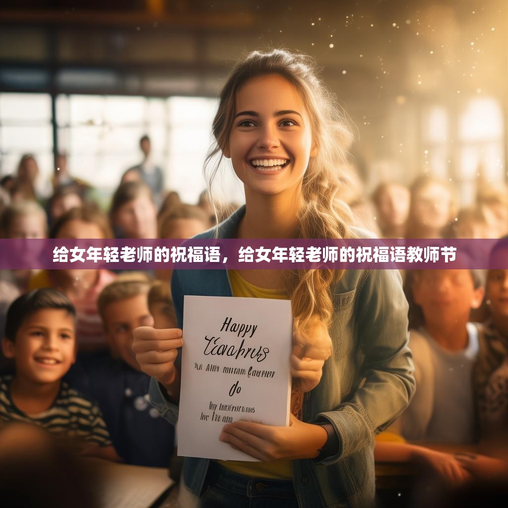 给女年轻老师的祝福语，给女年轻老师的祝福语教师节