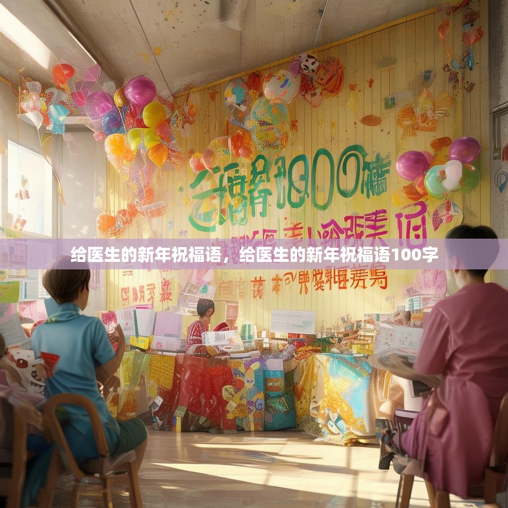 给医生的新年祝福语，给医生的新年祝福语100字