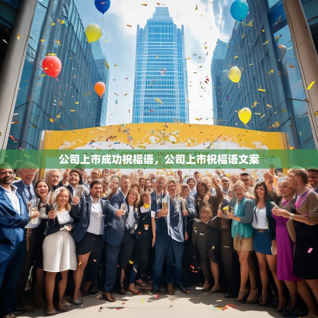 公司上市成功祝福语，公司上市祝福语文案