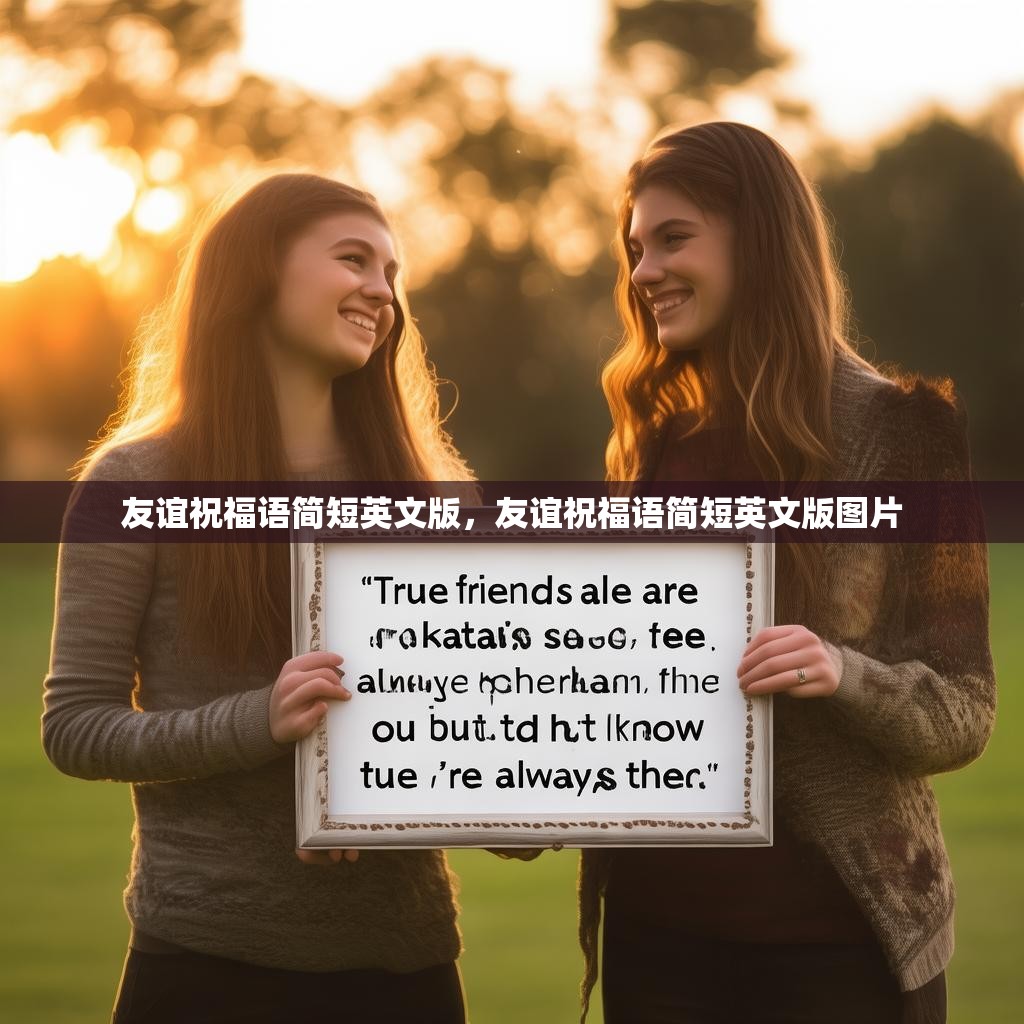 友谊祝福语简短英文版，友谊祝福语简短英文版图片