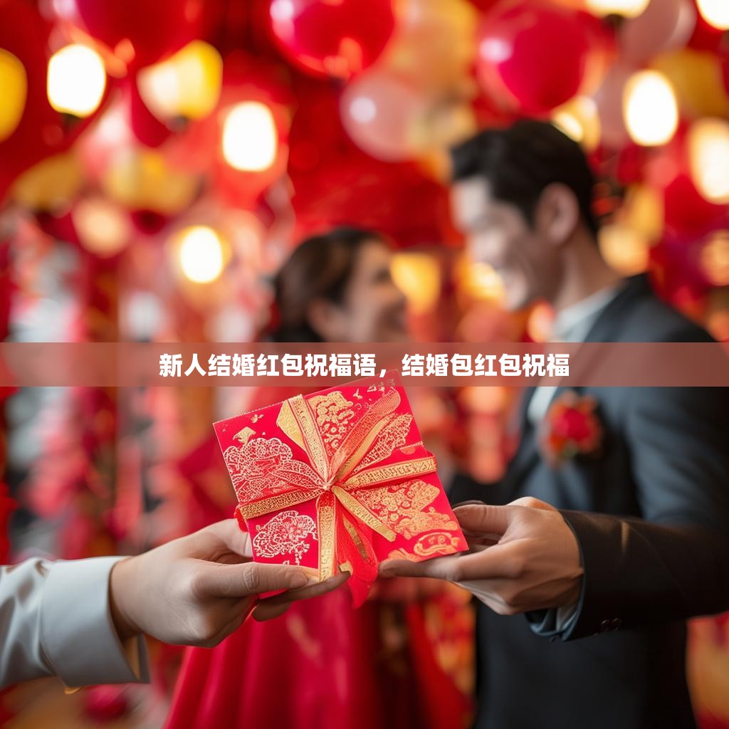 新人结婚红包祝福语，结婚包红包祝福