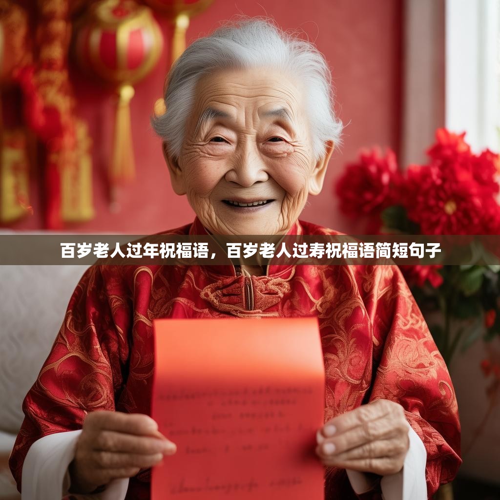 百岁老人过年祝福语，百岁老人过寿祝福语简短句子