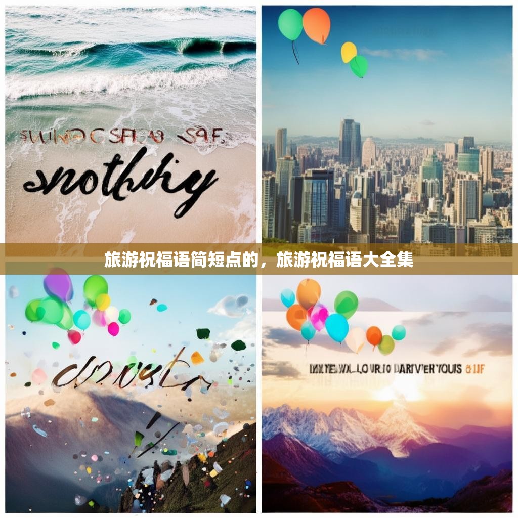 旅游祝福语简短点的，旅游祝福语大全集