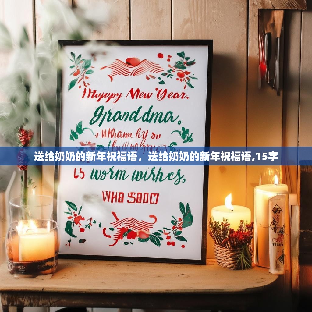 送给奶奶的新年祝福语，送给奶奶的新年祝福语,15字