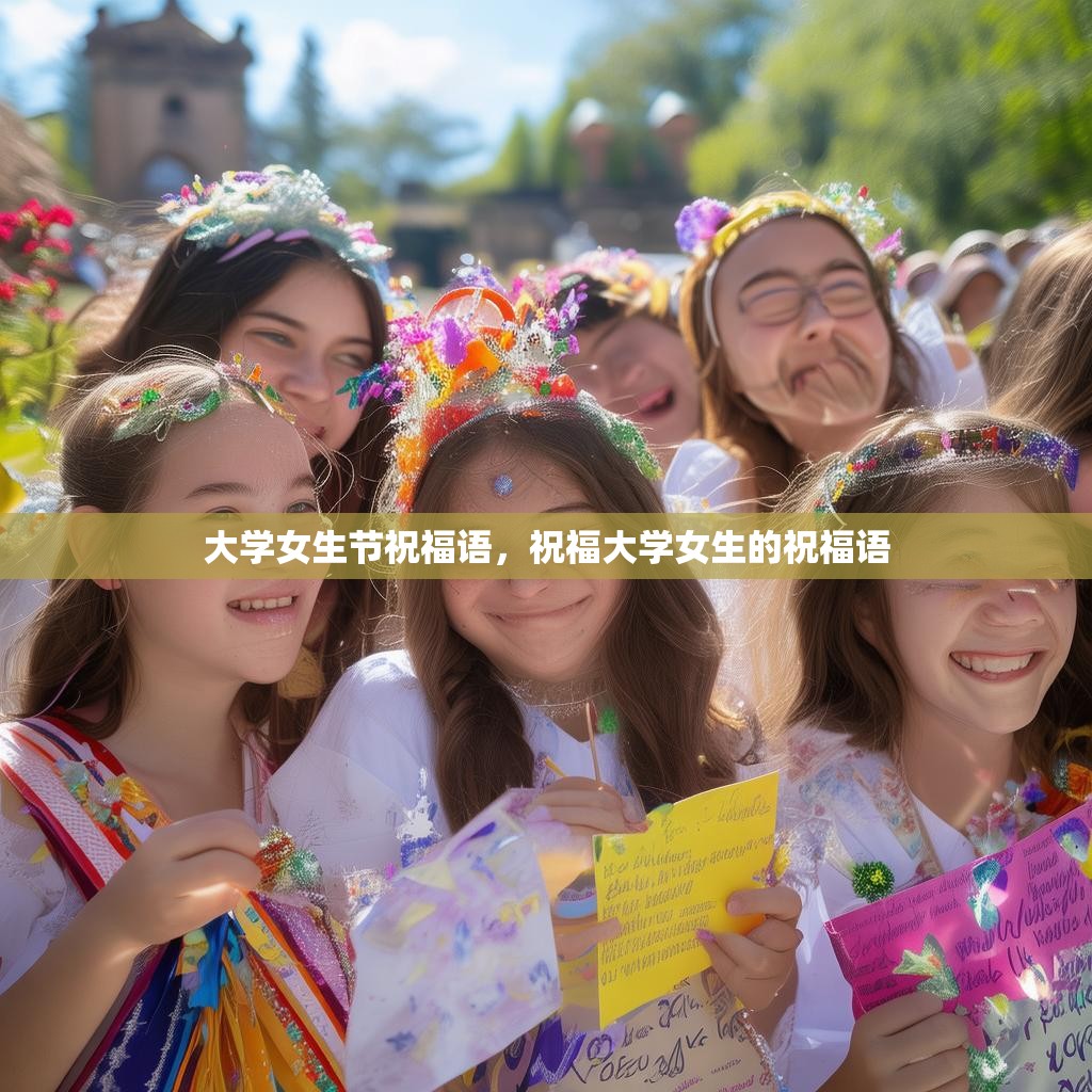 大学女生节祝福语，祝福大学女生的祝福语