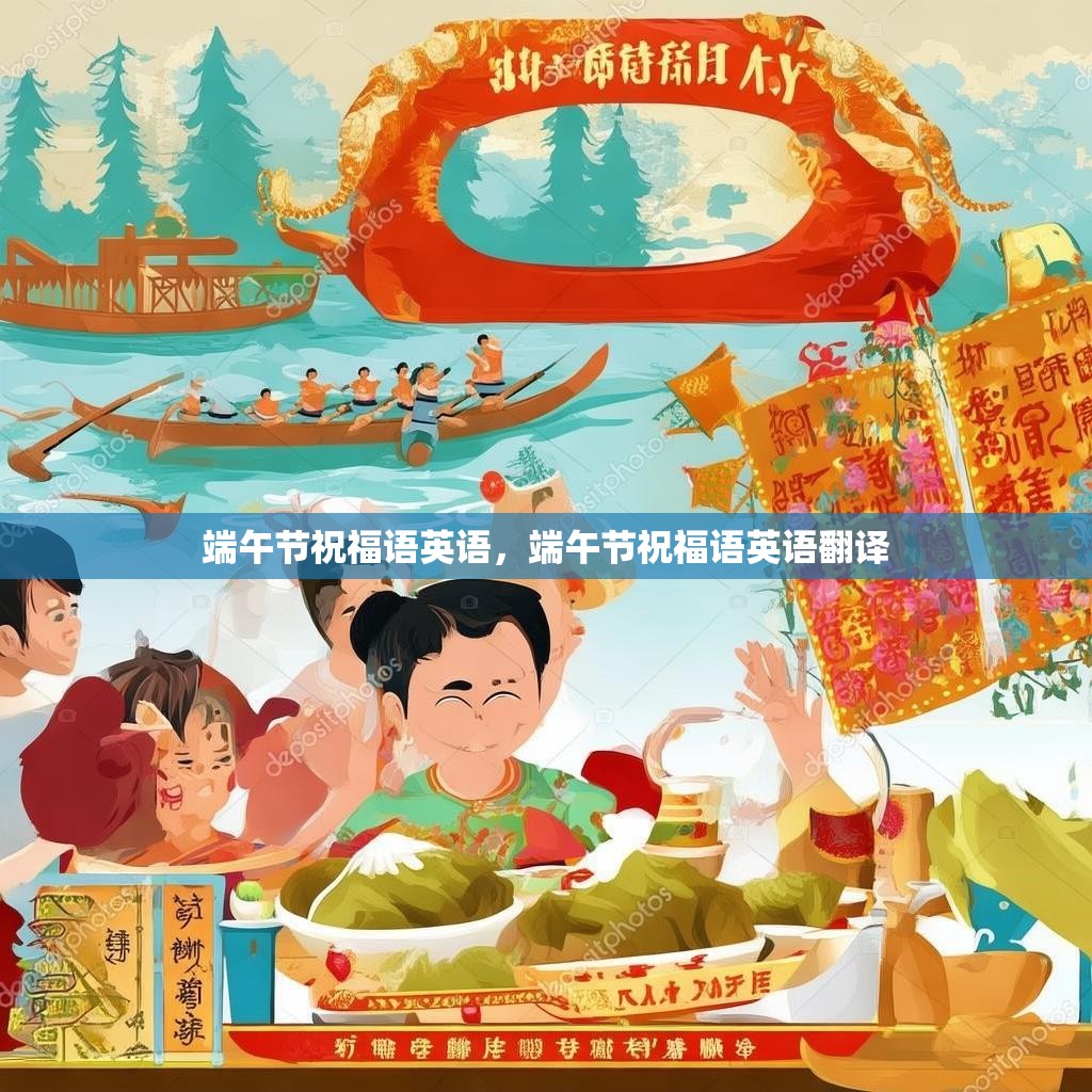端午节祝福语英语,端午节祝福语英语翻译