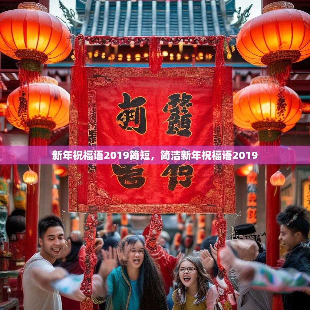 新年祝福语2019简短,简洁新年祝福语2019