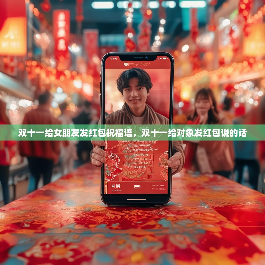 双十一给女朋友发红包祝福语,双十一给对象发红包说的话