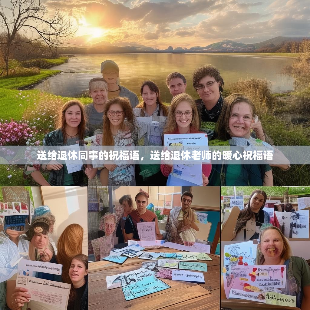 送给退休同事的祝福语,送给退休老师的暖心祝福语