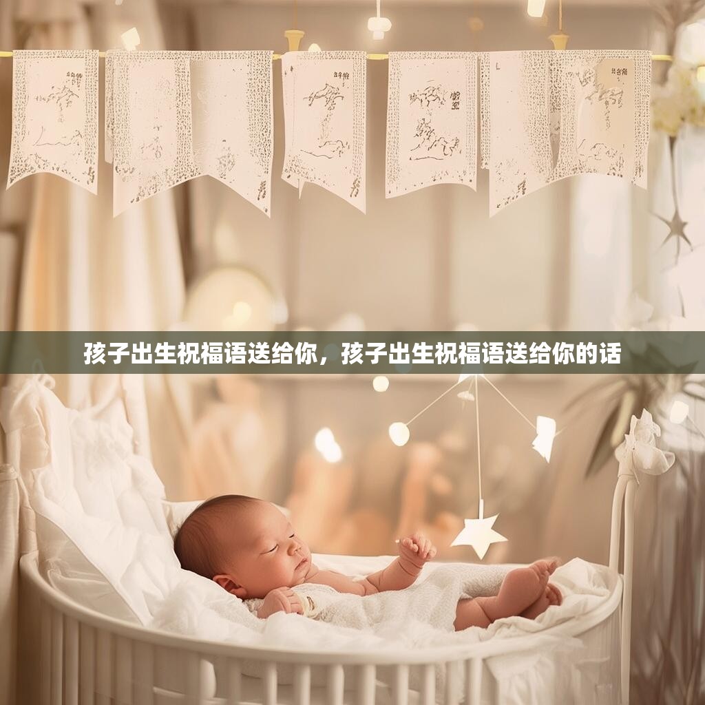 孩子出生祝福语送给你,孩子出生祝福语送给你的话