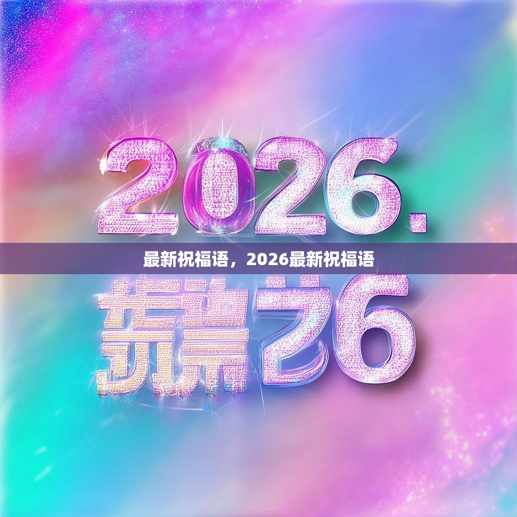 最新祝福语,2026最新祝福语