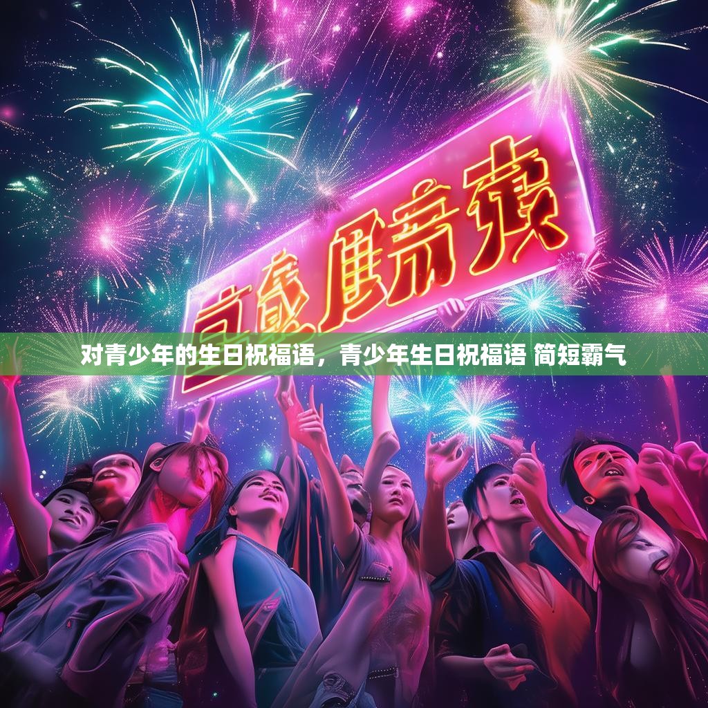 对青少年的生日祝福语,青少年生日祝福语 简短霸气