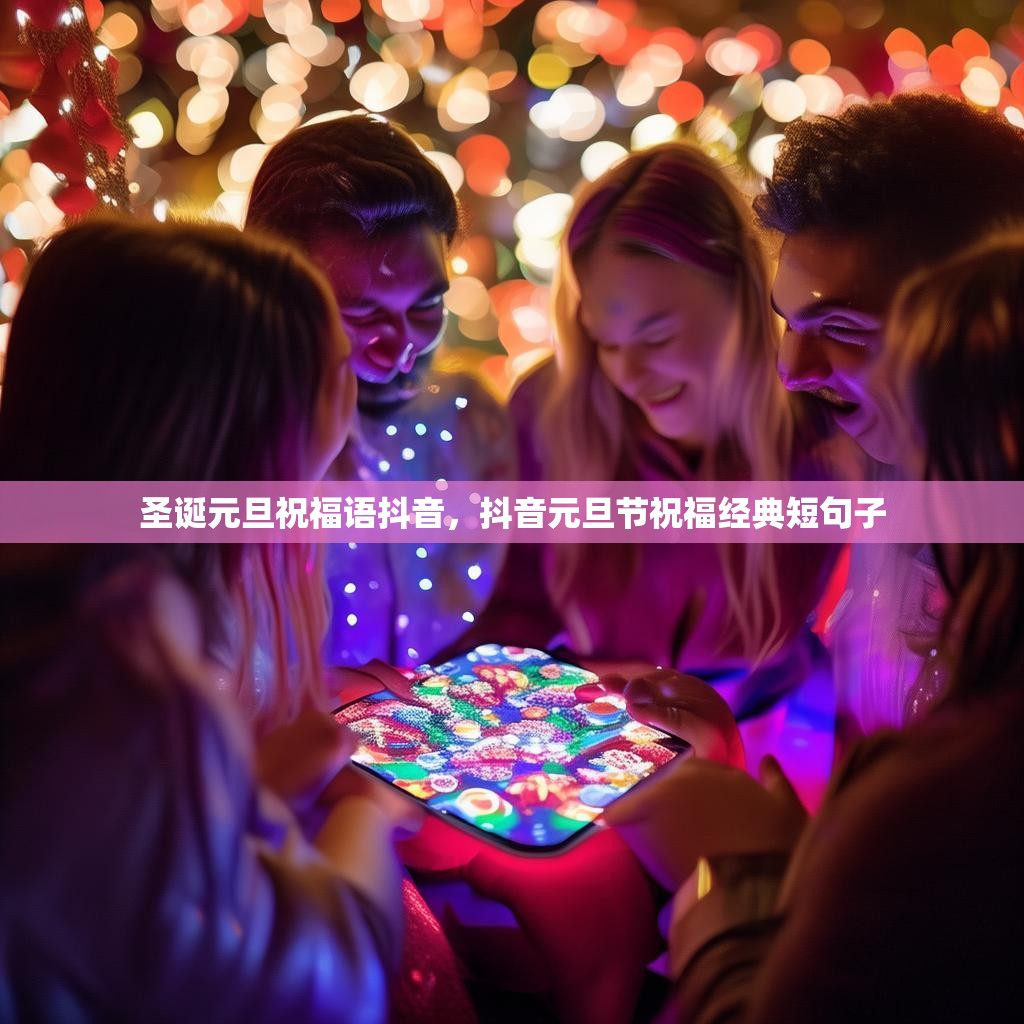 圣诞元旦祝福语抖音,抖音元旦节祝福经典短句子