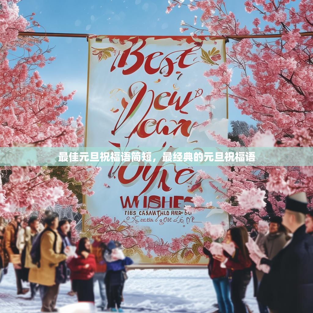 最佳元旦祝福语简短,最经典的元旦祝福语